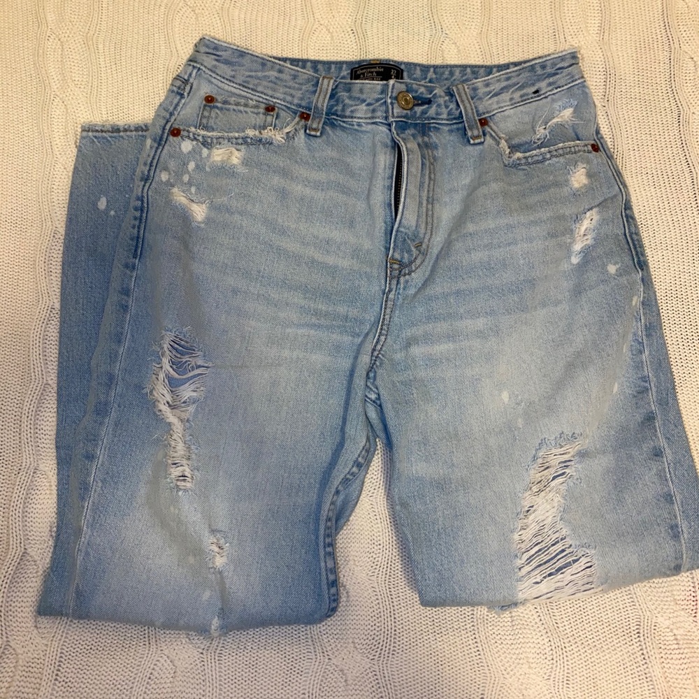 Boyfriend jeans